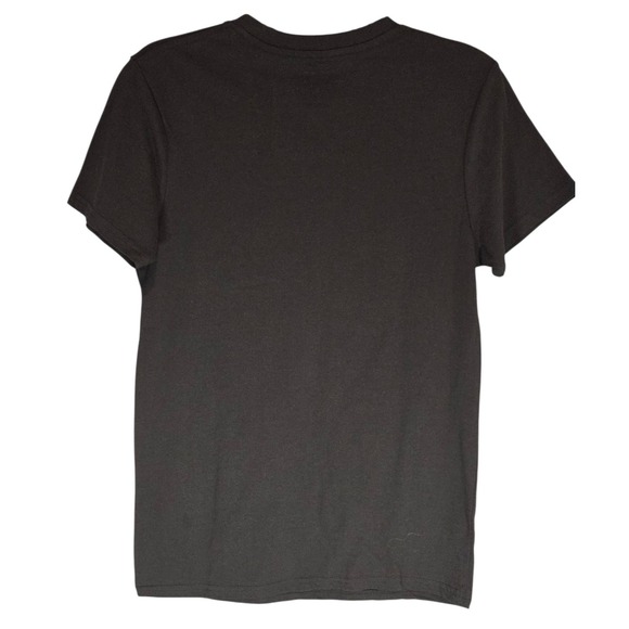 Black Panther Marvel Wakanda Forever Mens Black Tee Short Sleeve Shirt Small New - Picture 4 of 4